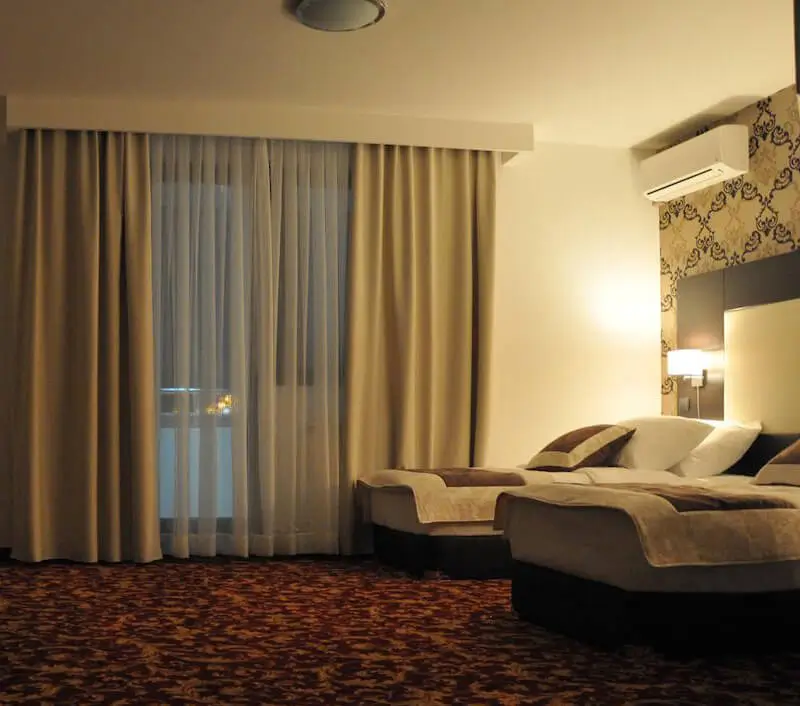 Dvokrevetna Soba sa Zasebnim Krevetima sa Balkonom - Hotel España